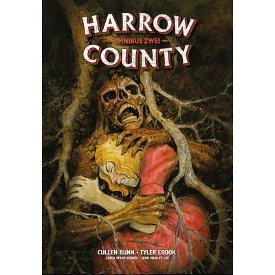 Harrow County, Gebundene Ausgabe von Cullen Bunn, Skinless Crow, 978-3-03963-022-6