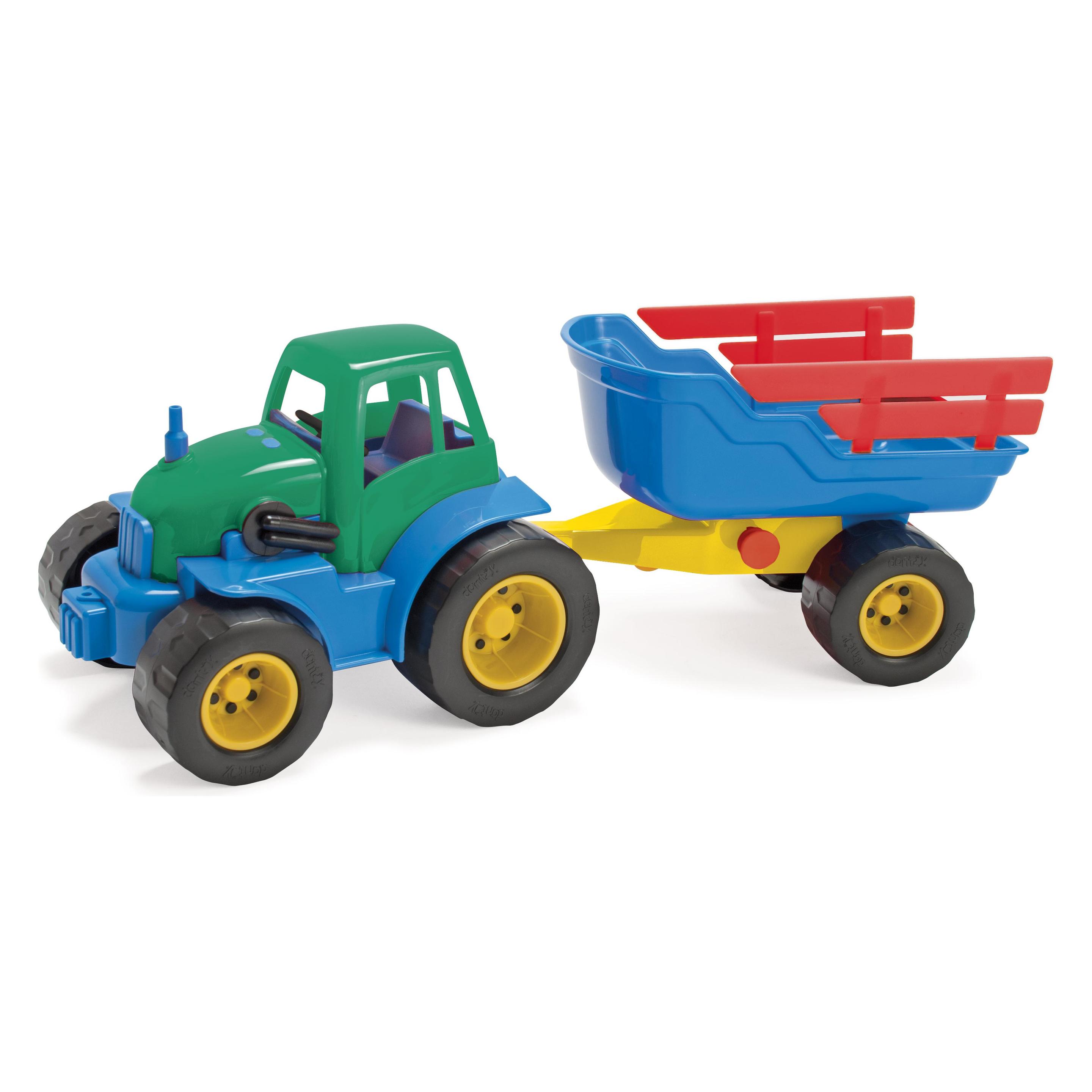dantoy Classic Recycled Traktor M. Haenger (1435)
