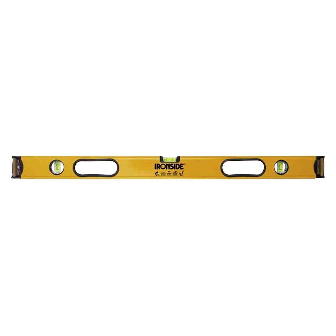 Ironside Alu-Wasserwaage 80 cm mit 3 Libellen (79.50 cm) (152227)