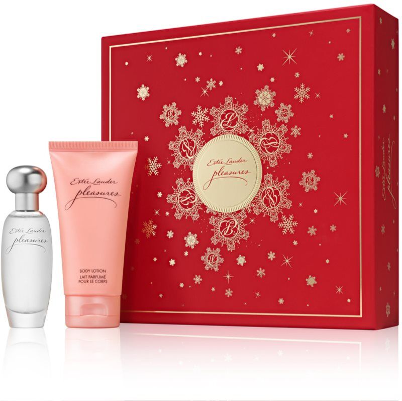 Estée Lauder Holiday Pleasures The Gift Set Gift Set for women