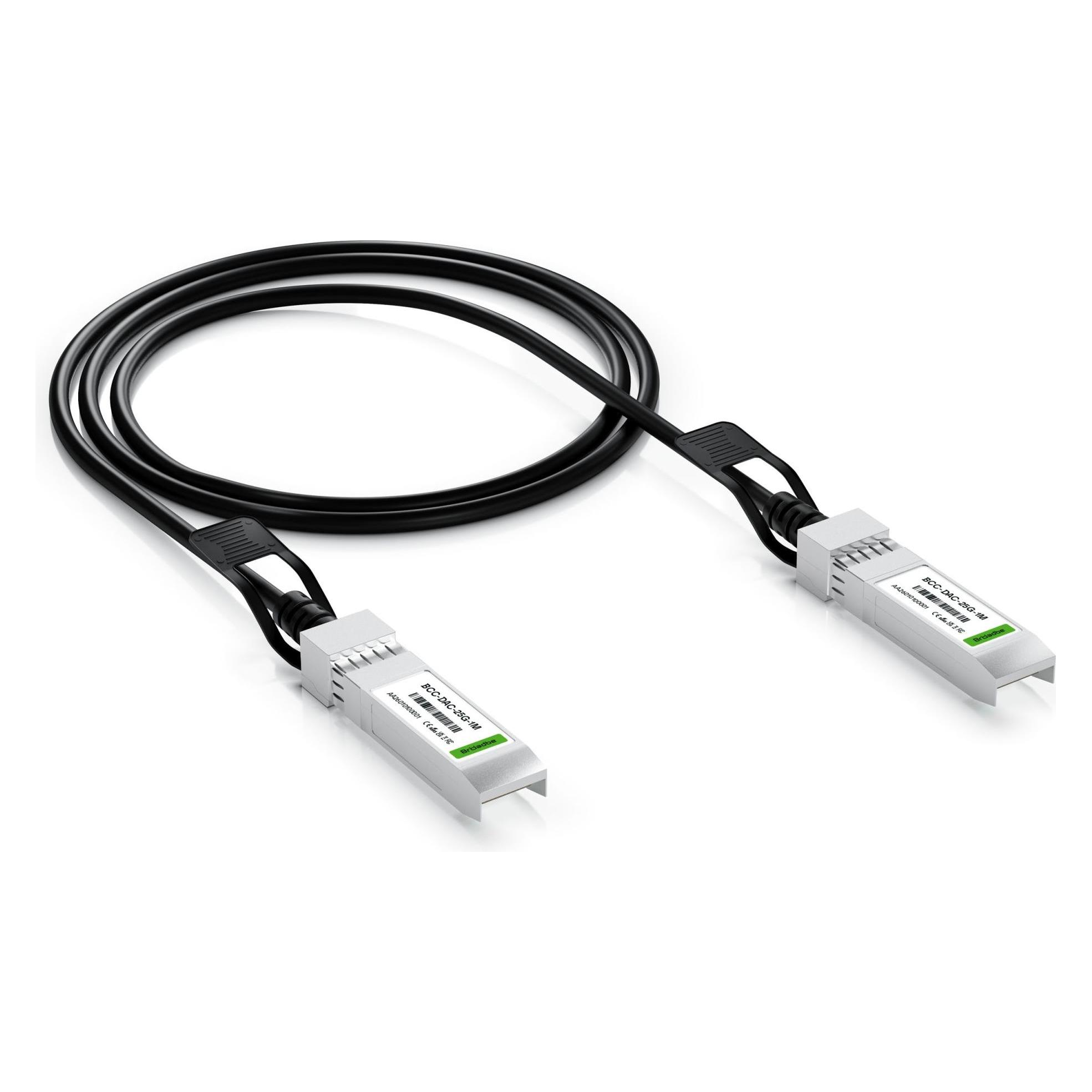 Broadbe Direct Attach Cable 25G 1m BCC-DAC-25G-1M (1 m) (BCC-DAC-25G-1M)