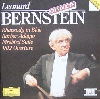 Bernstein dirigiert - Preis vom 07.10.2026 11:45:10 h