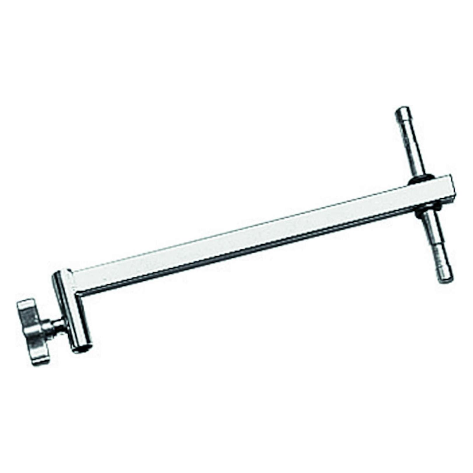 Avenger Baby Offset Arm with Twin 16 mm Spigot and Socket (F600)