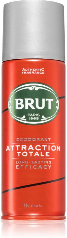Brut Brut Attraction Totale deodorant M 200 ml