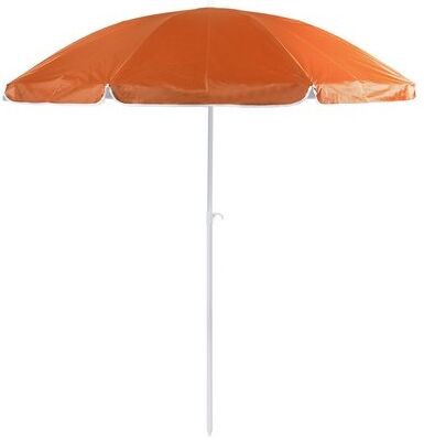 Parasol personnalisable de plage Sandok nylon jaune