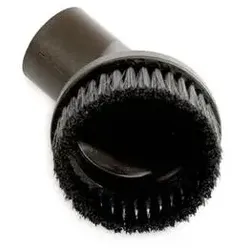 Saugbürste Möbelpinsel NW 35 schwarz, Kunststoff, für 35 mm Anschlussdurchmesser