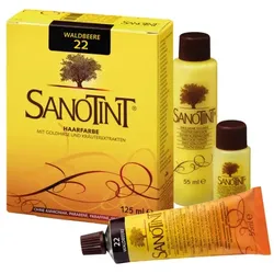 Sanotint Haarfarbe Nr.22 Waldbeere