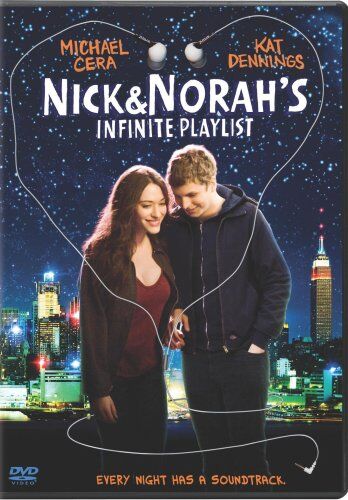 Nick & Norah's Infinite Playlist (DVD) - Preis vom 09.10.2026 07:28:09 h