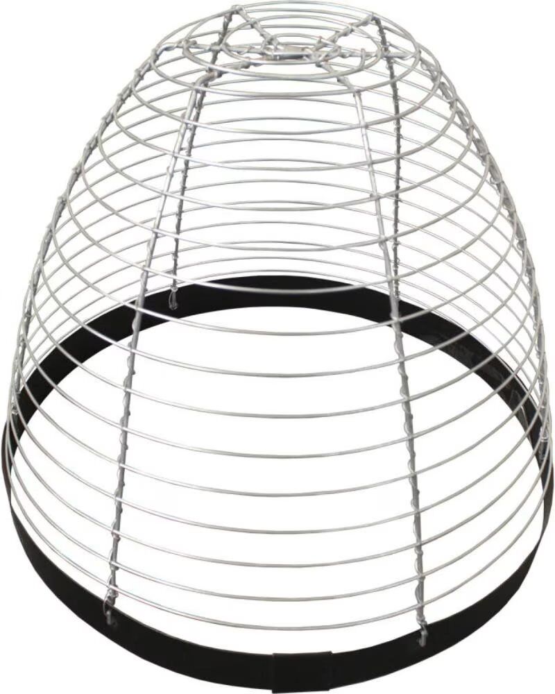 Protector De Seguridad Para Estufas De Leña Wurko Gris Talla Única Unisex