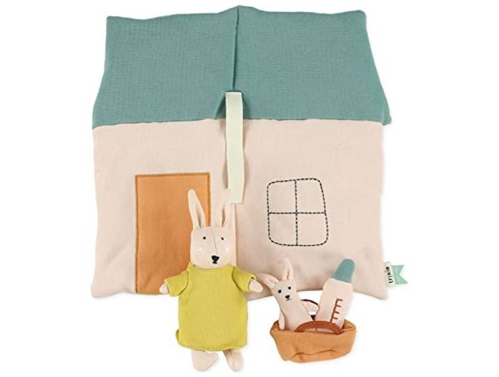 Trixie Puppet World Huis