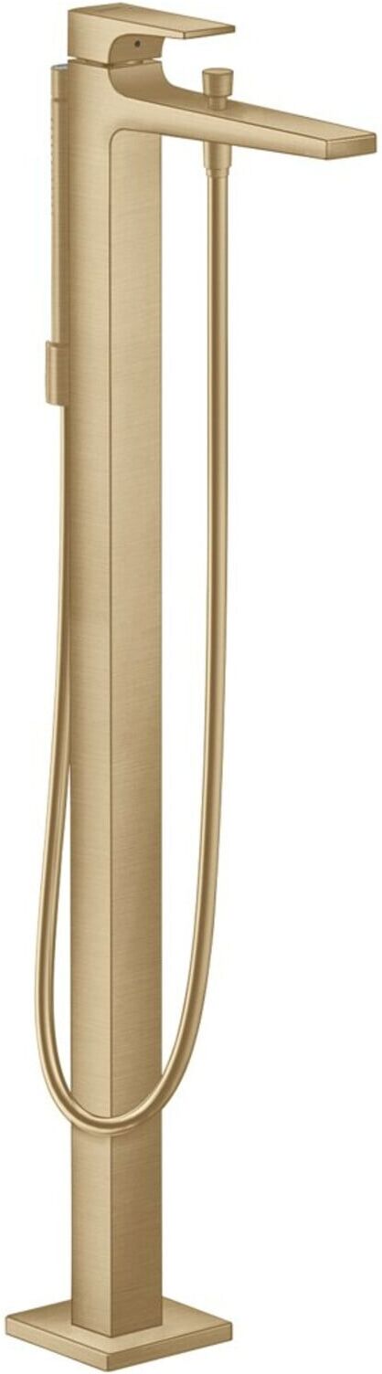 Hansgrohe Fertigmontageset Metropol WA-EHM, boden, m HG, A 235mm, b bron (32532140)