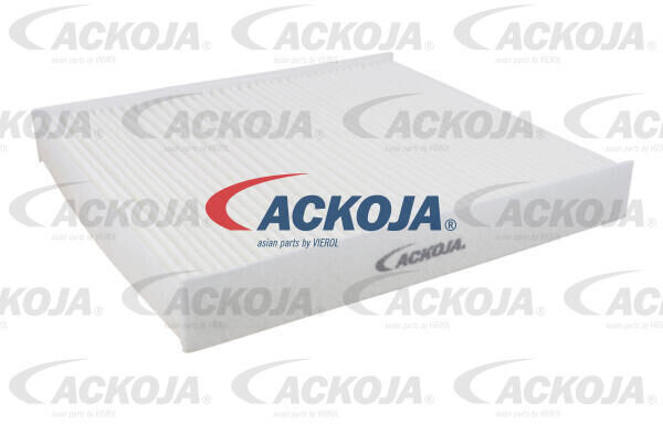 Ackoja Filter, Innenraumluft A26301002 Für Honda