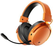 ATK N9 Ultra Wireless Gaming-Headset - orange