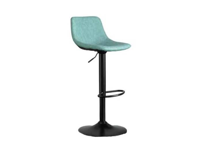 Bvn5kQ3dy Barstühle Esszimmer-Barhocker, höhenverstellbar, drehbar, hohe Hocker, Café-Stühle(Green)