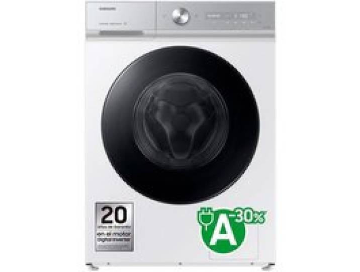Lave-linge Samsung 11 kg 1400 tr/min WW11DB8B95GHU3 Blanc
