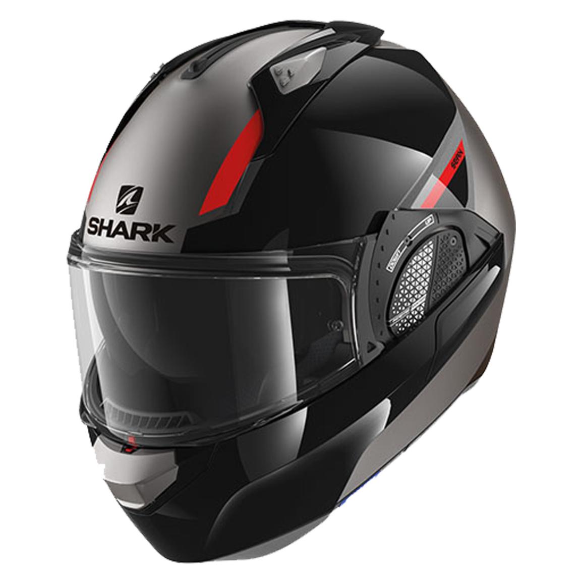 Shark Modularhelm EVO GT (S) (HE8914EARKS)
