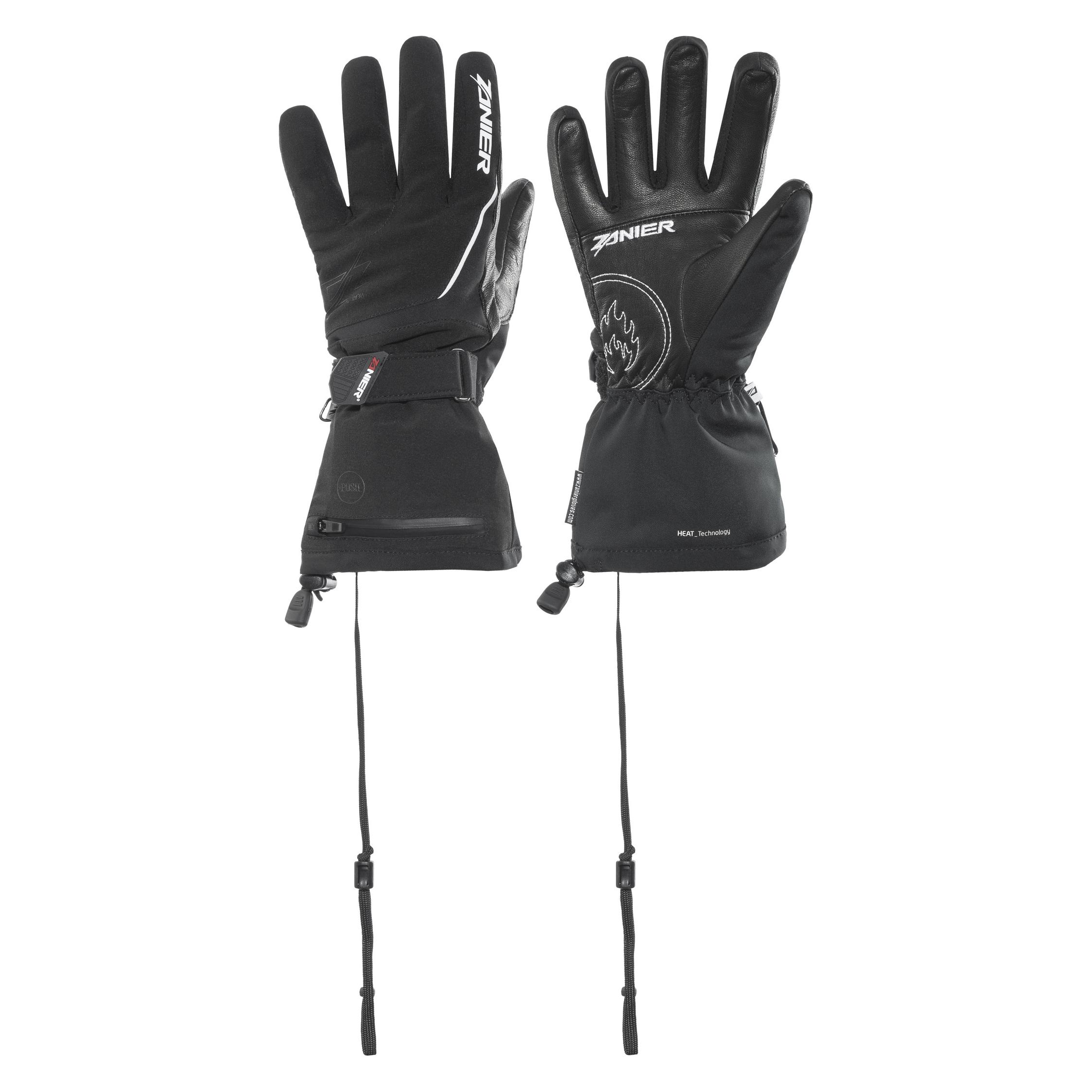Zanier Gloves Heat.ZX 3.0 Gloves (M) (7042616)