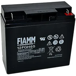 Fiamm 12FGH65 12V 18Ah Blei-Vlies Akku / Blei Akku FGH21803