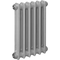 ASW HG-TEC DIN-Gussradiator Berlin grundiert, 17 Glieder, BH 580 NA 500 BL 1020 BT 70