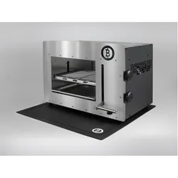 Beefer, Grillausstattung + Ersatzteile, Grillmatte XL aus hochwertigem Silikon - 1260015