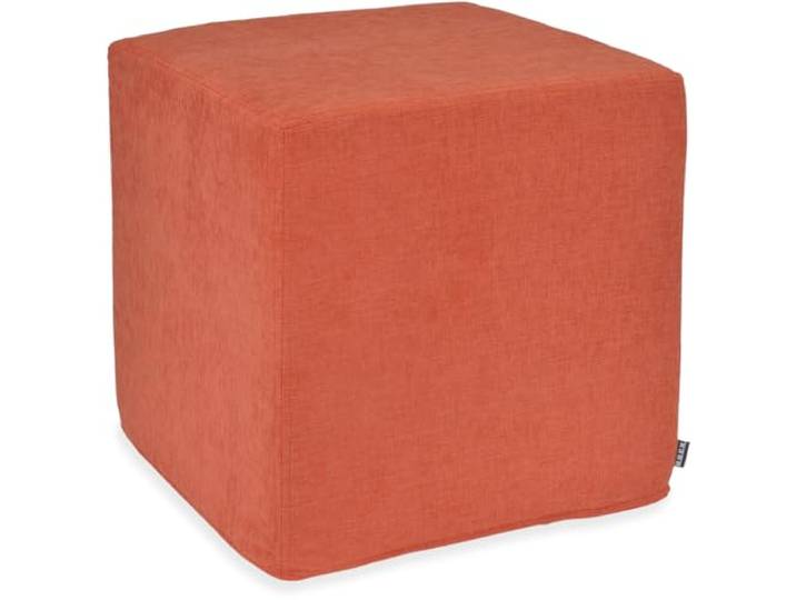 H.O.C.K. Lucky Hocker Cube eckig 45x45x45cm (Orange)
