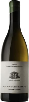 """Chandon de Briailles""" """Chandon de Briailles Savigny-les-Beaune Les Saucours Blanc 2022 White Wine - France"""