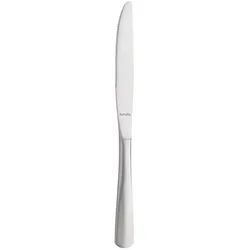 Gastronoble Amefa Baguette Dessertmesser 18/0 - 24 Messer - Edelstahl - Hochglanzfinish