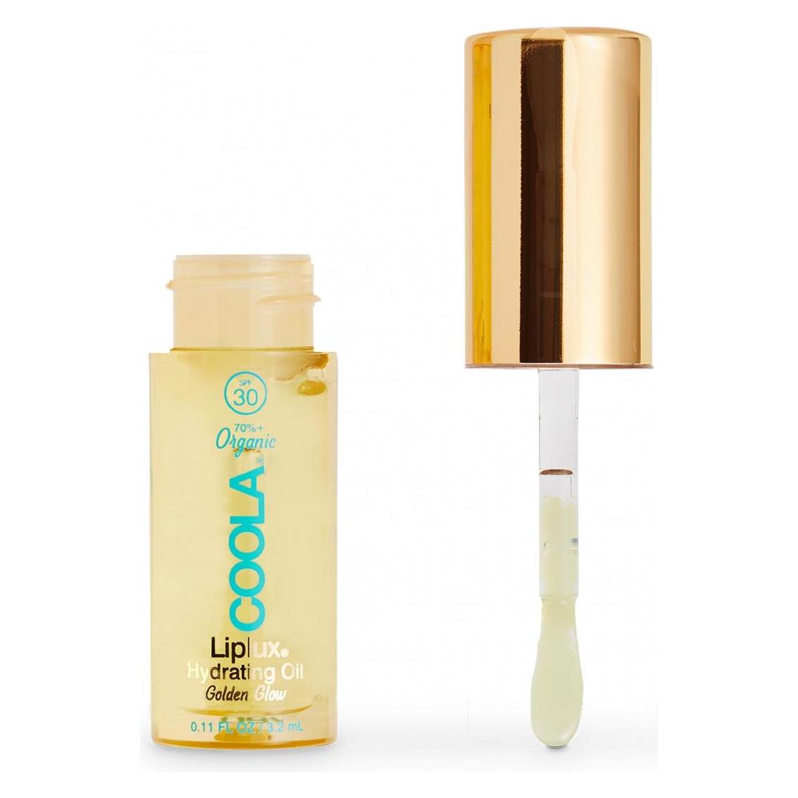 Coola Suncare Liplux Hydrating Lip Oil (Lippenöl, 3.20 ml) (CL10509)