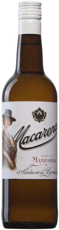 Lustau Manzanilla Macarena Vino Dulce y Amontillado D.O. Jerez-Xéres-Sherry 75cl