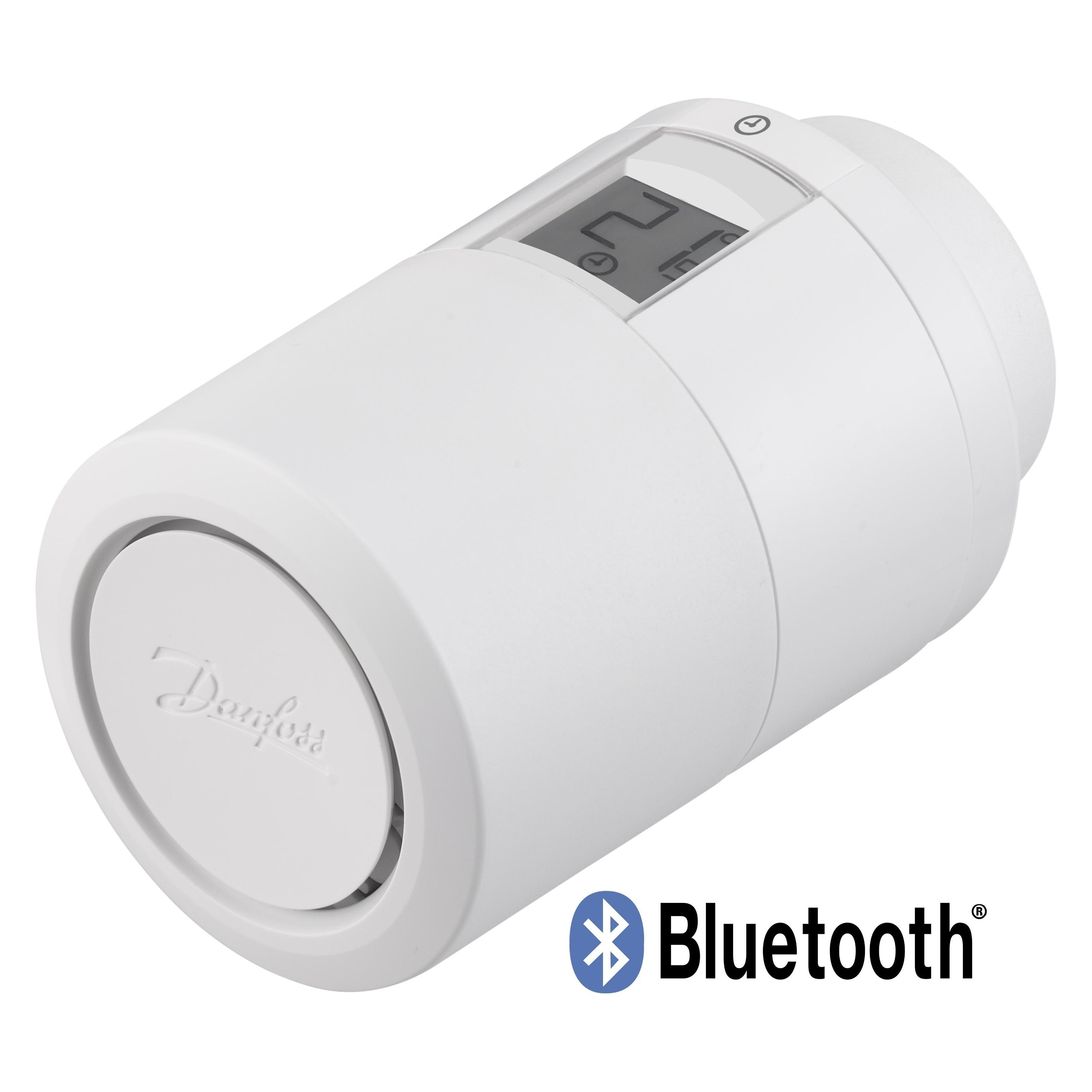 Danfoss ECO Funk-Heizkörperthermostat (014G1115)