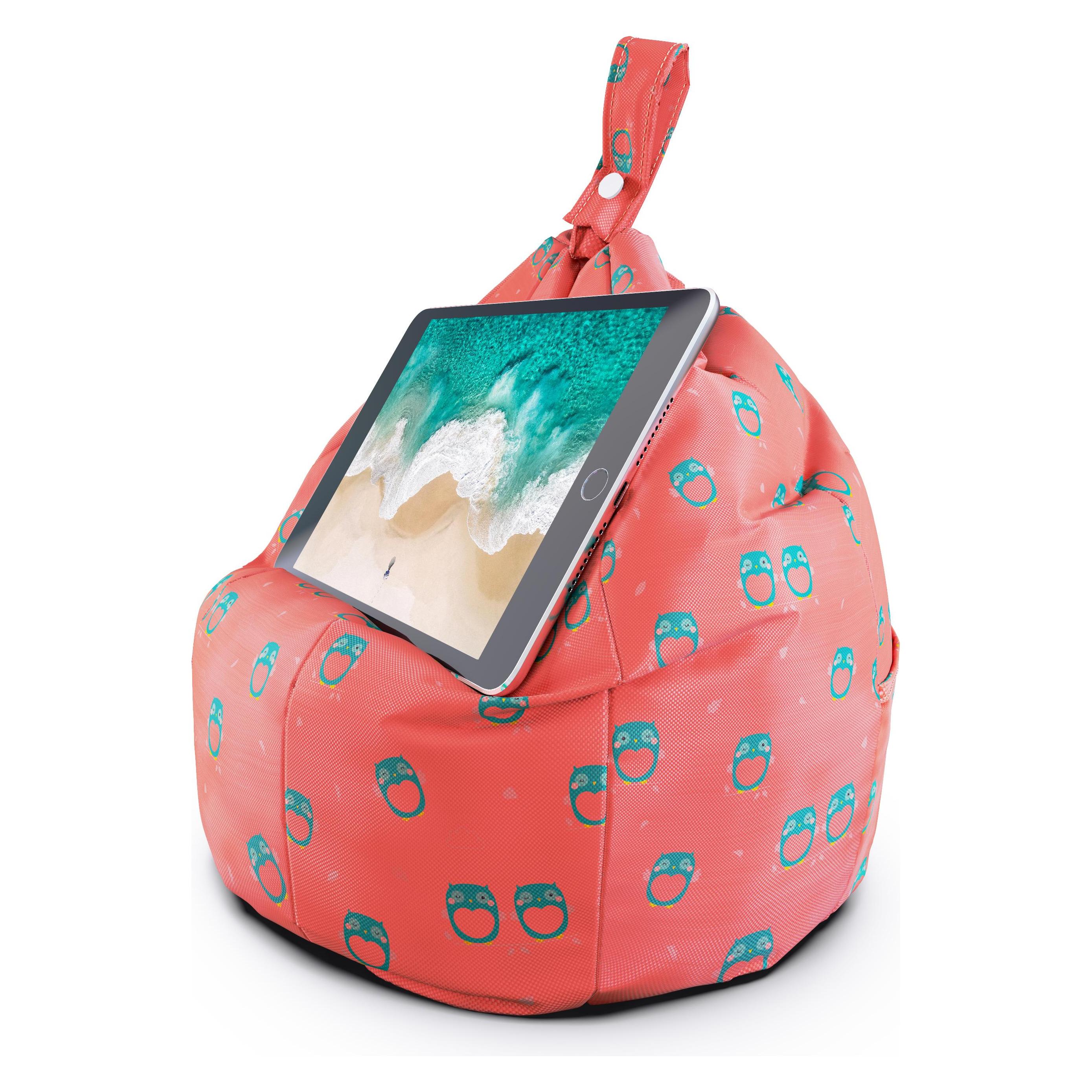 Planet Buddies Owl Tablet Cushion Viewing Stand (39015)