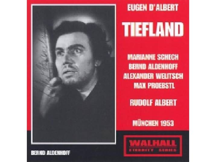 Schech, Aldenhoff, Welitsch, Proebs - D Albert: Tiefland