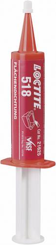 Loctite 518 Flächendichtung Herstellerfarbe Rot 142286 25ml
