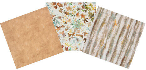 Canvas-Coupon "Nature", natur-color