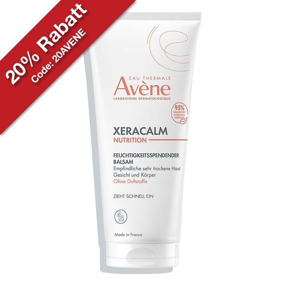 PIERRE FABRE DERMO KOSMETIK GmbH AvèneXeraCalm Nutrition Balsam 17556776
