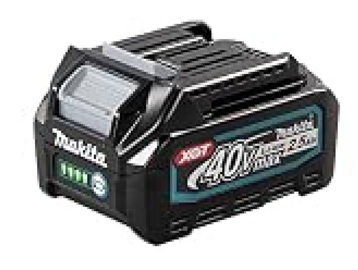 Batterie pour Outil sans Fil 40V Li-ION XGT 2,5 Ah avec indicateur de Charge - MAKITA BL4025