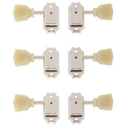 Gibson PMMH-040 Les Paul Pearloid Machine Heads Nickel - Mechanik