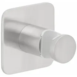 Herzbach Ceo Wandhalter 36.646300.1.14 starr, Edelstahlfinish
