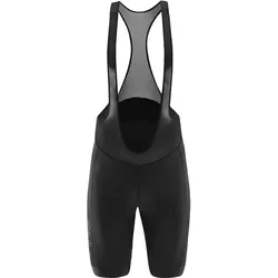 Löffler, Herren, Velohosen, Bike Bibshorts Aeroflex (56, XXL), Schwarz