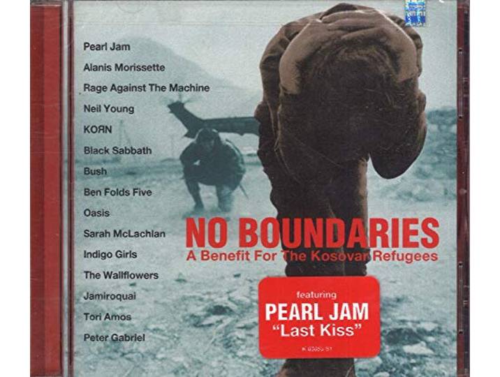 No Boundaries: A Benefit For The Kosovar Refugees