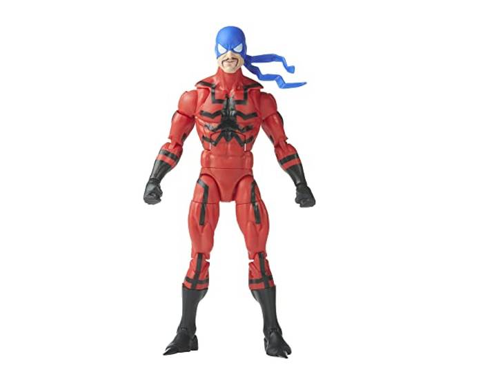 Spider-man Hasbro Marvel Legends Series, Marvel Tarantel, Legends, verzamelfiguren, 15 cm