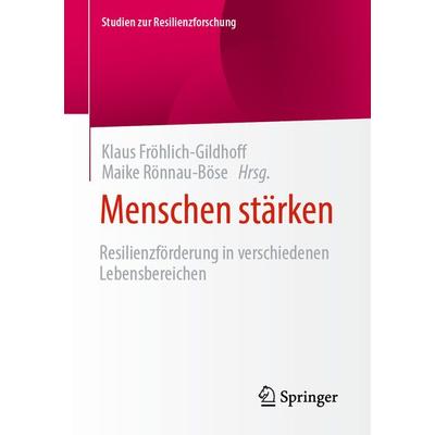 Menschen stärken, Taschenbuch von , Springer Fachmedien Wiesbaden GmbH