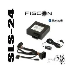 FISCON Freisprecheinrichtung MQB inkl. Deckenmikro - "low" - Audi Bluetooth F...