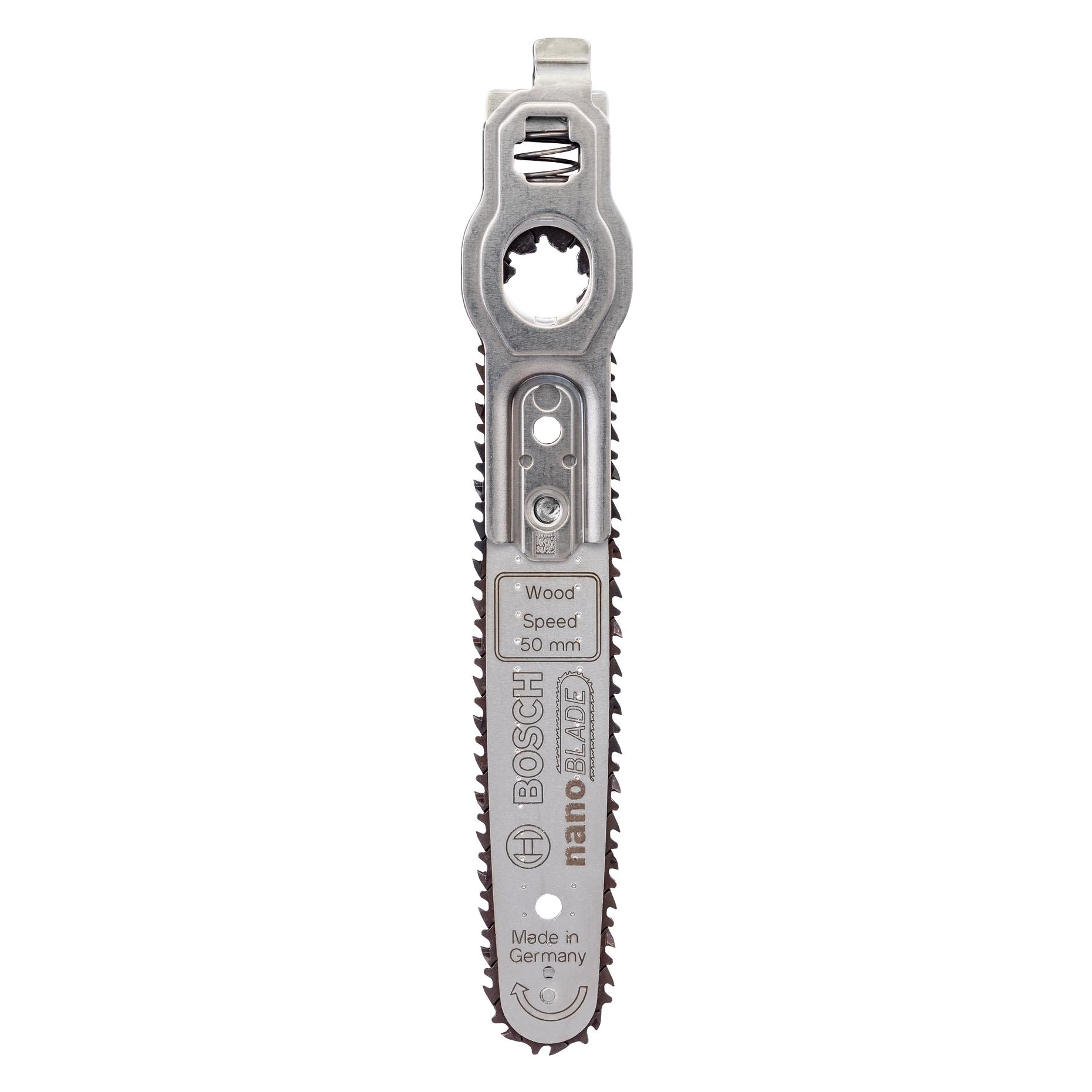 Bosch Home & Garden Nanoblade - WoodSpeed 50 Blade (2609256D84)