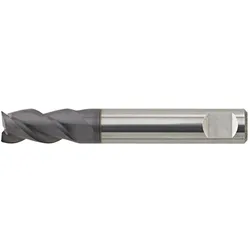 Forum Professional Solutions, Fräser, Bohrnutenfr. WN L VHM 10,00mm TiALN FORUM