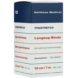 Langzugbinde fein Ypsistretch 12 cmx7 m 1 St