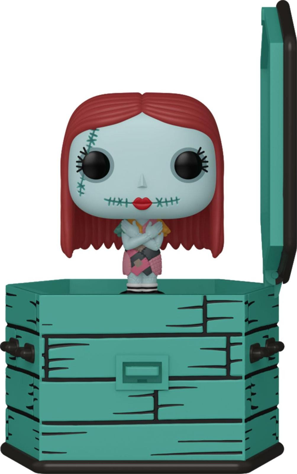 Funko POP! Coffin figure De Koortsige Nacht voor Kerstmis Sally