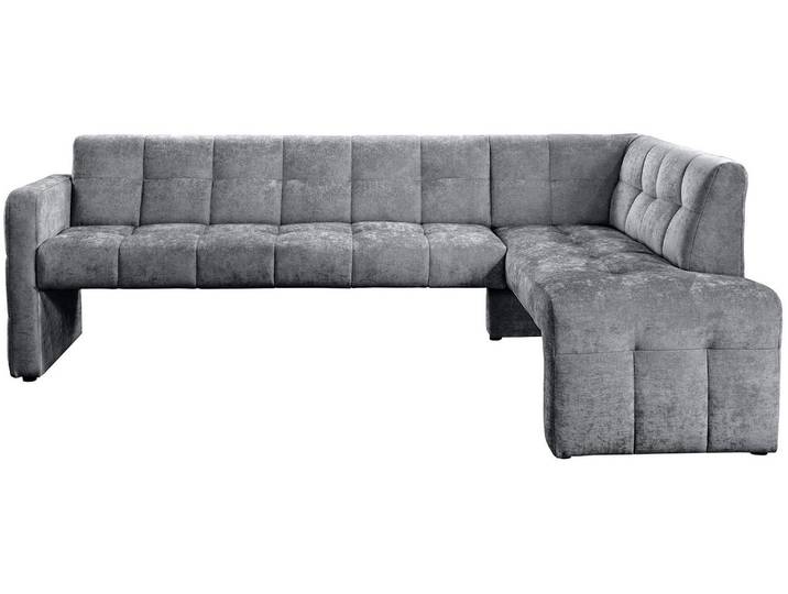 exxpo - sofa fashion Barista, bequem und elegant, hohe Bodenfreiheit, Eckbank Barista bequem und elegant, hochwertige Detailverarbeitung