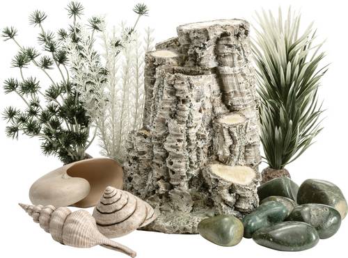 OASE biOrb 86372 biOrb Decor Set Forest Rhythym Aquarium-Dekoration