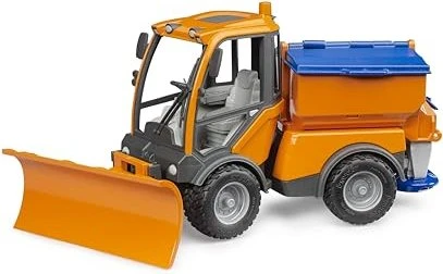 Bruder VarioCar Snerydder med plov